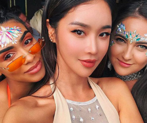 Ngắm nhìn dàn hotgirl đến từ khắp nơi trên thế giới đang hội tụ về Tomorrowland 2018