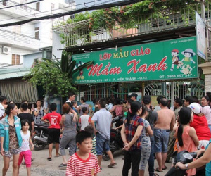 Ngày mai (25/7): Xét xử 3 bảo mẫu trường Mầm Xanh bạo hành hàng chục trẻ nhỏ, mức án cao nhất chỉ 3 năm tù
