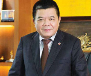 Ông Trần Bắc Hà tiếp tục vắng mặt phiên tòa Phạm Công Danh giai đoạn 2 vì...chữa bệnh ở Singapore