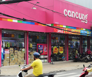 Quy mô của Con Cưng ra sao trước khi dính khủng hoảng?
