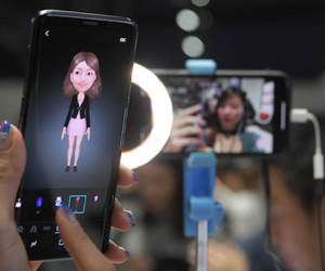 Samsung phát triển smartphone chuyên dùng chơi game chạy Android
