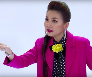 The Face 2018: Siêu mẫu Thanh Hằng tức giận chửi thẳng mặt thí sinh