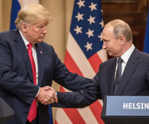 Tiết lộ thỏa thuận duy nhất giữa Putin và Trump