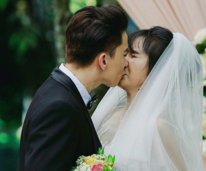 Tìm Vợ Cho Bà: Cướp nụ hôn đầu đời của 'thánh nữ Bolero' Jang Mi, S.T 365 thấy tội lỗi vì sợ... chưa đạt!
