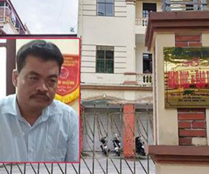 Trưởng phòng khảo thí gian lận điểm thi vừa bị bắt ở Hà Giang là ai?