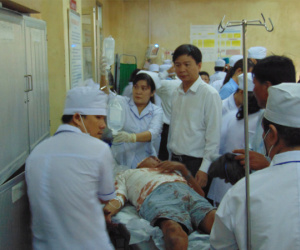 Truy sát kinh hoàng ở Bạc Liêu, 11 người thương vong