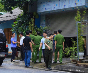 Vụ gian lận điểm thi: Công an Hà Giang mở rộng điều tra vụ án
