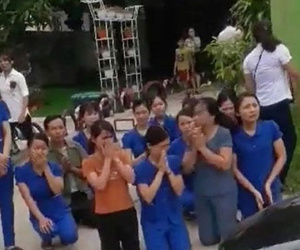 Vụ hàng chục giáo viên quỳ gối: Xin Thủ tướng bán chỉ định giá để kêu gọi đầu tư vào giáo dục