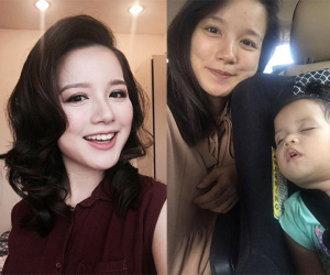 Cách MC Minh Trang phản ứng khi bị chê 'trên tivi xinh hơn đứt ngoài đời'