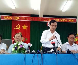 Cán bộ liên quan đến 'gian lận' thi cử ở Sơn La rất giỏi máy tính