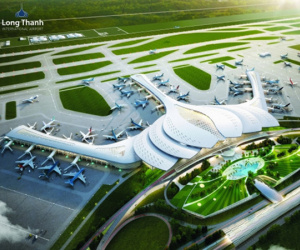 Chính phủ thúc tiến độ sân bay Long Thành
