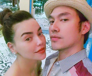 Đã lâu không gặp, gương mặt Hồ Ngọc Hà có vẻ hơi khác quá?