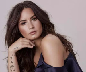 Demi Lovato: Tài năng uổng phí vì nghiện ma túy từ năm 17 tuổi