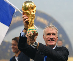 FIFA công bố danh sách 11 HLV hay nhất thế giới năm 2018
