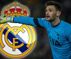 Gạt Courtois, Real chi 60 triệu bảng để mua Lloris?