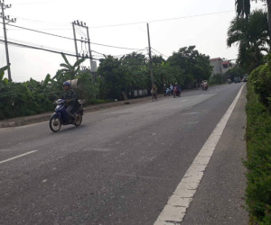 Hà Nội: Nữ phóng viên bị hai thanh niên dàn cảnh va quệt giao thông, cướp gần 100 triệu đồng
