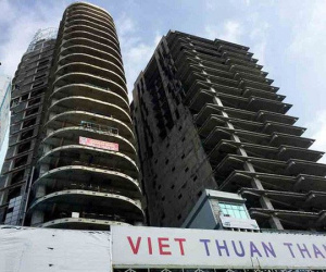 Hai đại gia đua nhau mua tòa tháp trăm tỷ ở Sài Gòn