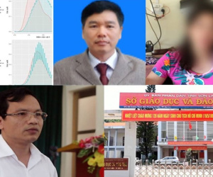 Học sinh giỏi của Sơn La lo lắng vì điểm thi thật chưa được trả về cho thí sinh
