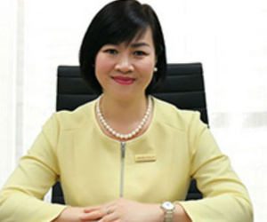 Nguyên Tổng giám đốc Vingroup chính thức giữ chức Tổng giám đốc ABBANK
