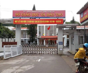 Lộ điểm thật của 42 thí sinh bị sửa điểm ở Sơn La