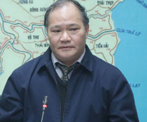 Ông Hoàng Văn Thắng: 'Sự cố thuỷ điện ở Lào không ảnh hưởng lớn đến Việt Nam'