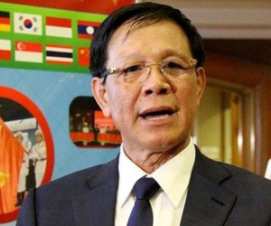 Ông Phan Văn Vĩnh khai chỉ nhận áo sơ mi và thuốc bổ gan
