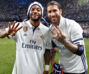 Real không Ronaldo: Tướng mới triệt tiêu quyền lực đen Ramos - Marcelo
