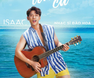 'Song lang' còn chưa ra mắt, Isaac đã thả thính fan bằng teaser phim mới ngọt 'lụi tim'