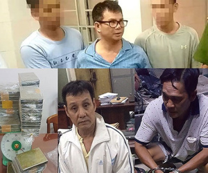 Từ đàn em Oanh 'Hà', phá đường dây heroin