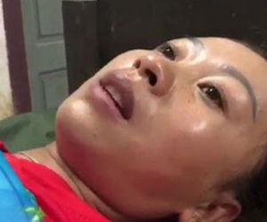 Video: Lời kể của nạn nhân người Việt trong giây phút thoát khỏi thảm họa vỡ đập thủy điện