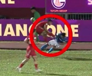 Xin lỗi Thế Hưng và người hâm mộ, Ngọc Đức vẫn khó thoát án phạt nặng
