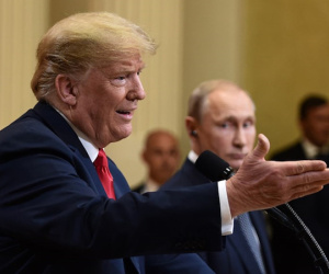 Bị phản đối, Trump hoãn thượng đỉnh lần 2 với Putin đến năm sau