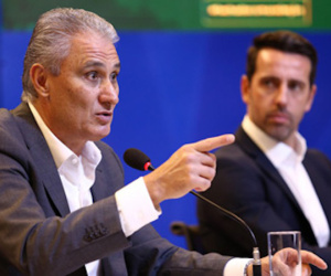 Brazil gia hạn với HLV Tite đến hết World Cup 2022