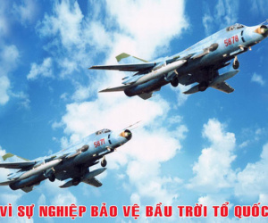 Chiến công oai hùng của 'đôi cánh ma thuật' Su-22 Việt Nam ở Trường Sa