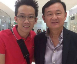 Con trai độc nhất của cựu Thủ tướng Thaksin nhận lệnh triệu tập về tội rửa tiền
