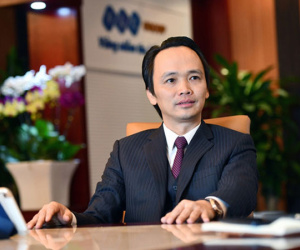 Doanh nghiệp của đại gia Trịnh Văn Quyết nợ thuế hơn 70 tỷ đồng