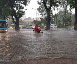 Dự báo thời tiết 26/7: Miền Bắc có mưa lớn đến tận đầu tháng 8