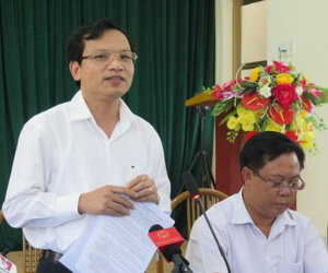 Hai khả năng về sự 'biến mất' của dữ liệu gốc bài thi trắc nghiệm ở Sơn La