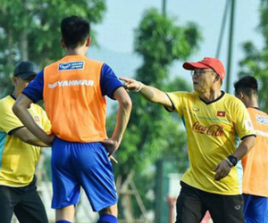 HLV Park Hang-seo: ‘Mỗi trận đấu ở Asiad đều là chung kết với Việt Nam’