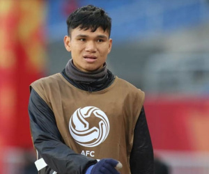 HLV Park Hang-seo nhận tin 'sét đánh' về trụ cột U23 Việt Nam