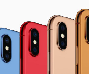 iPhone 2018 6.1 inch sẽ không có màu đỏ như tin đồn