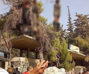 IS thảm sát 200 người, thi thể la liệt trên phố ở Syria