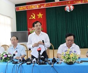 Khởi tố vụ án gian lận thi cử tại Sơn La