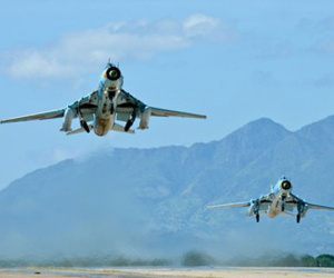 Không quân Việt Nam đang vận hành bao nhiêu chiếc Su-22?