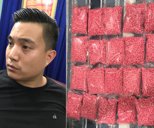 Lật mặt trùm đường dây sản xuất ma túy dưới mác đại gia Việt kiều