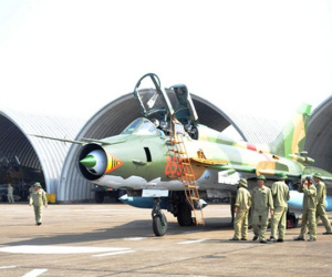 Máy bay Su-22 vừa rơi thuộc Trung đoàn anh cả, tinh nhuệ bậc nhất của KQVN