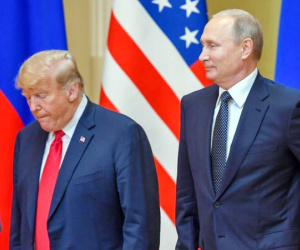 Mỹ hoãn thượng đỉnh Trump - Putin lần hai