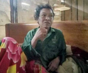 Người đàn ông sống sót sau 8 ngày mất tích, nhịn đói trong rừng