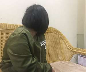 Người mẹ đau đớn làm đơn tố cáo ông nội hiếp dâm con gái 11 tuổi: 'Lúc hỏi, con bé khờ khạo nói bị ông ấy làm đau'