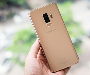 Những smartphone Android quay video tốt nhất